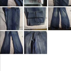 Men's IZOD Regular Fit Jeans 34x34 NEVER WORN!!